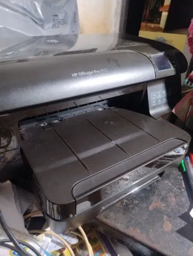 Impressora Hp officejet pro 8100