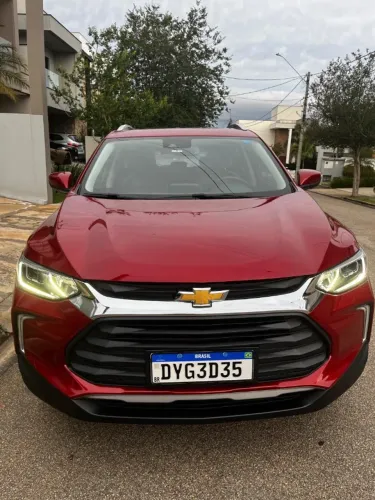 Chevrolet Tracker Premier 1.2 Turbo 12V Flex AUT 2023