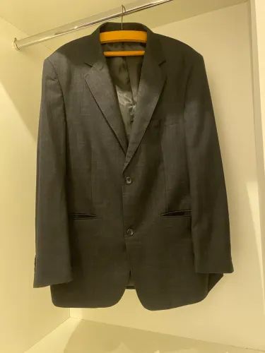 Blazer masculino, marca DIZ Classic, tamanho 52.