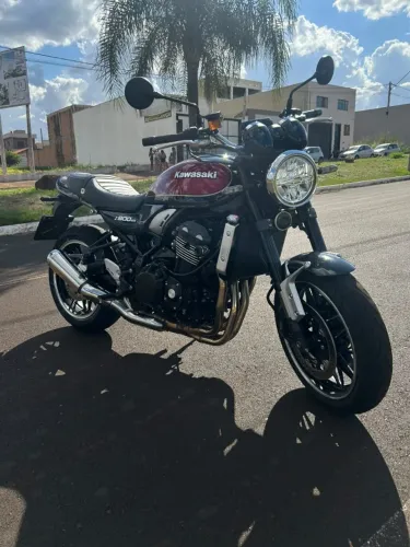 Kawazaki Z900 RS 2023