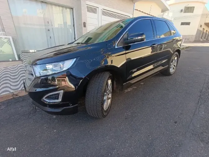 Ford Edge Titanium 3.5 V6 24V AWD Aut. 2018