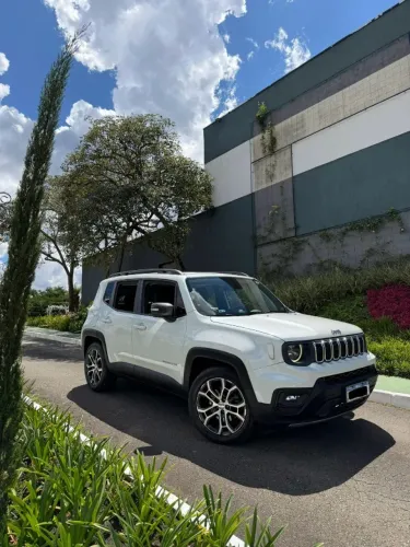 Jeep Renegade Long. T270 1.3 TB 4X2 Flex Aut. 2024