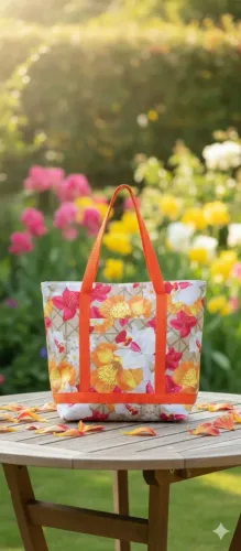 Bolsa de praia impermeável