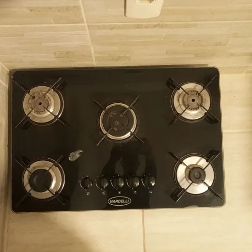 Vende-se fogão de bancada (só não tem a bancada)