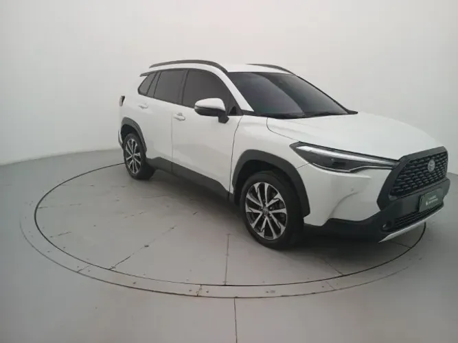 Toyota Corolla Cross XRE 2.0 16V Flex AUT 2024