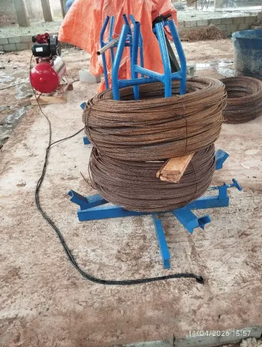 Estribo, pilar, ferragem em geral! 