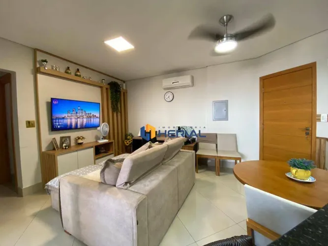 Apartamento com 2 quartos à venda, 72 m² por R$ 750.000 - Zona 7 - Maringá/PR