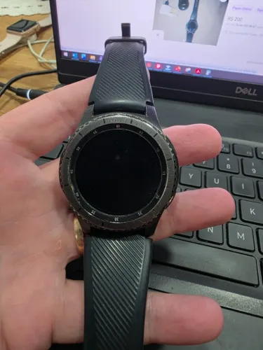 Samsung Gear S3 Frontier