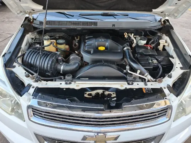 Chevrolet S10 Pick-up LTZ 2.8 TDI 4X4 CD Dies.aut 2013