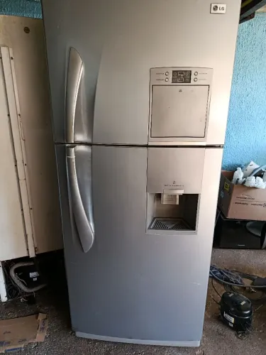 Geladeira LG 440 LT R$ 990