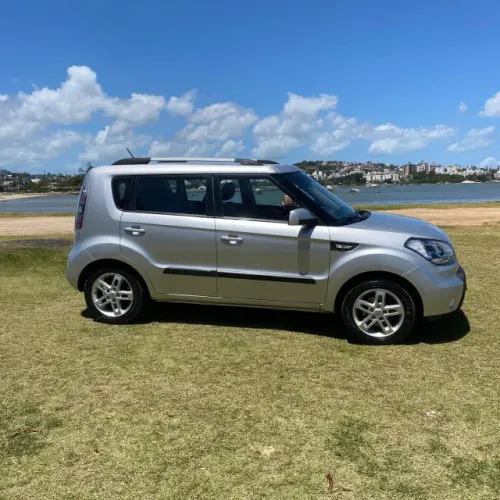 Kia Motors Soul 1.6/ 1.6 16V Flex Aut. 2011