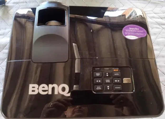 PROJETOR BENQ MS513P - LER A DESCRIÇÃO NA ÍNTEGRA