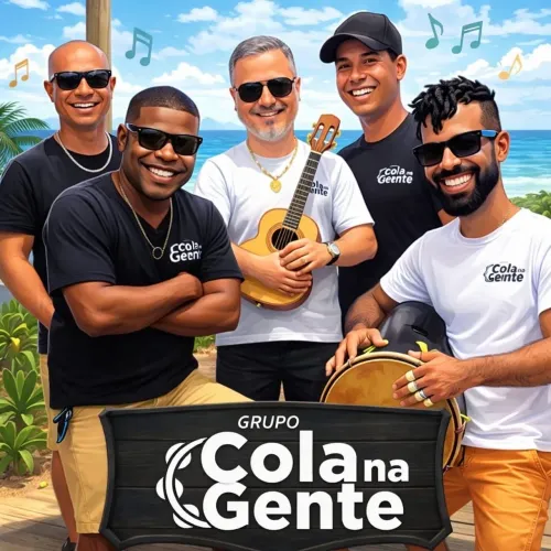 Grupo Cola Na Gente - Samba e Pagode para seu Evento