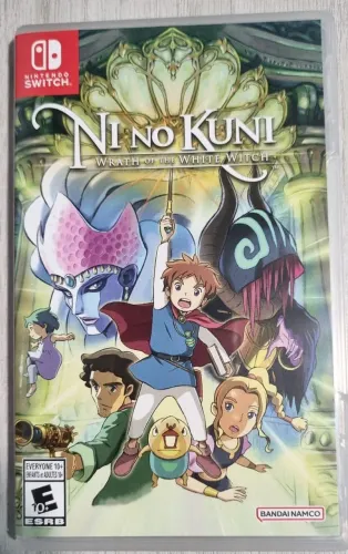 Nino kuni - Nintendo Switch