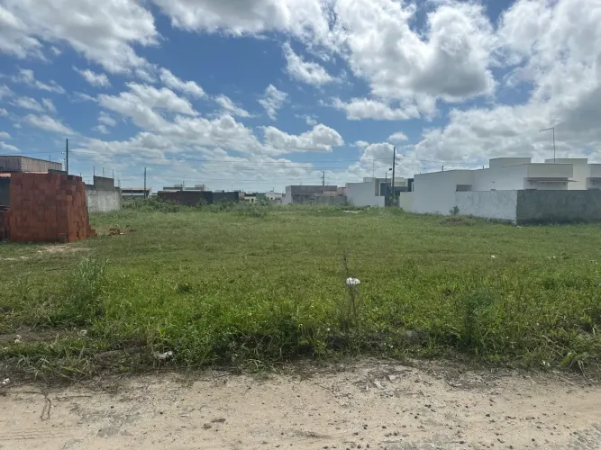 Vendo 2 terrenos São Salvador em Sapé