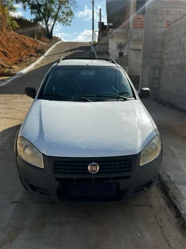 Fiat Strada Working 1.4 MPI Fire Flex 8V CE 2013