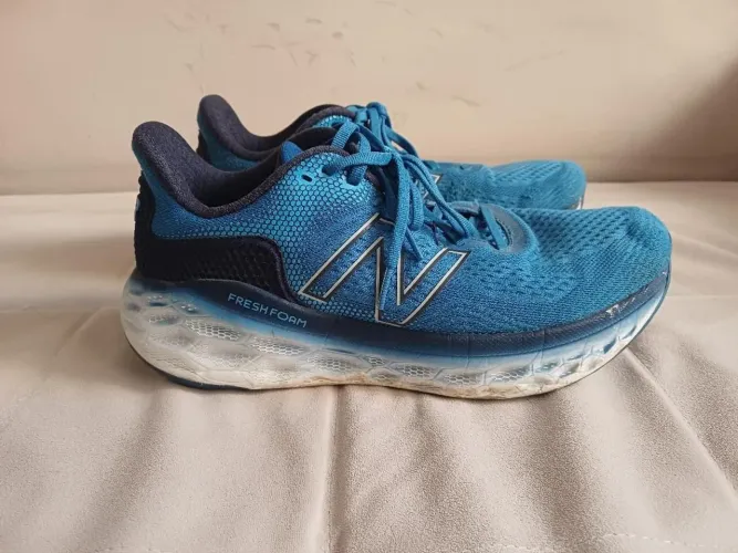 Tênis masculino New Balance Fresh Foam More tam 41