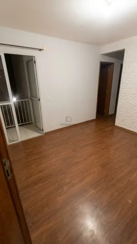 Apartamento 2 quartos - Água Limpa