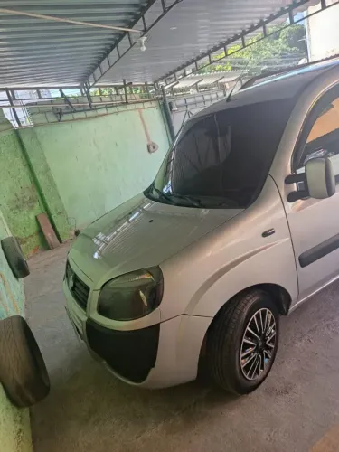 Fiat Doblo Essence 1.8 Flex 16V 5P 2018