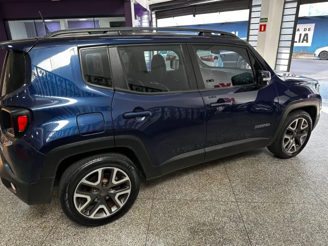 Jeep Renegade Longitude 1.8 4X2 Flex 16V Aut. 2019