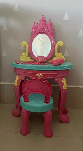 Penteadeira infantil