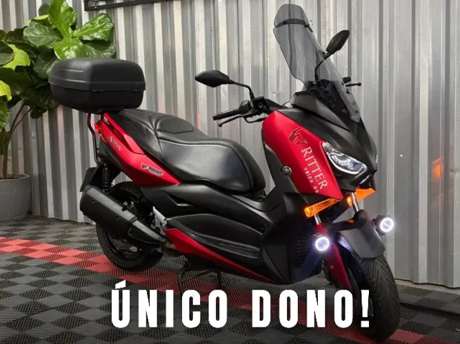 XMax 2021 250 ABS Automática