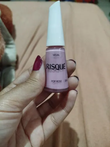 Esmalte Risque novo