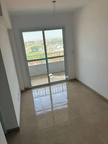 Apartamento com 2 dormitórios à venda, 51 m² por R$ 275.000,00 - Vila Barcelona - Sorocaba
