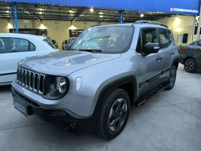 Jeep Renegade Sport 1.8 4X2 Flex 16V Aut. 2021