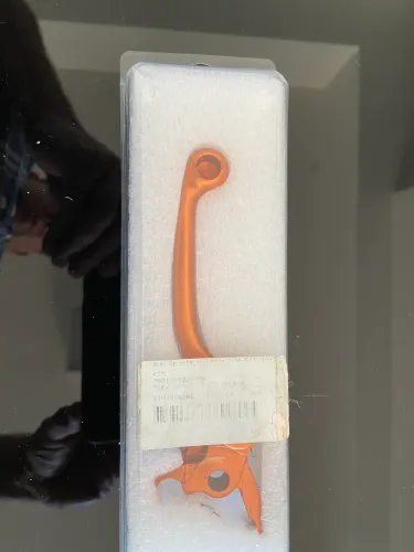 Manetes Freio e Embreagem Flexível - Original KTM