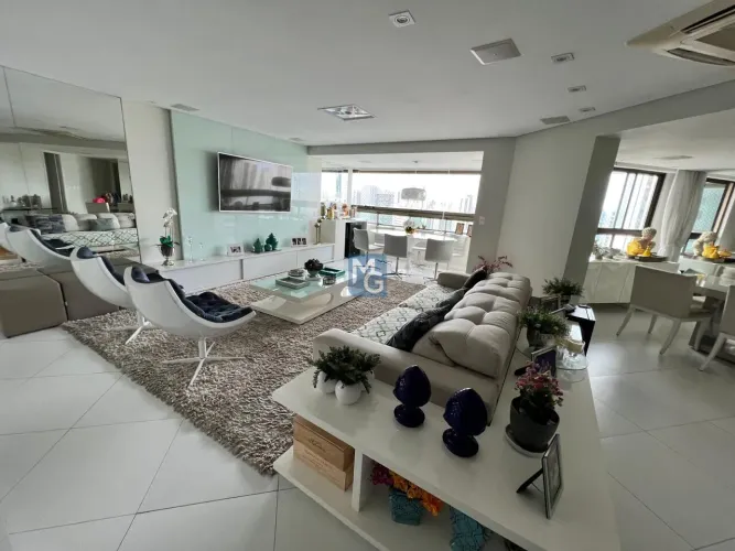 Apartamento à venda no bairro Casa Amarela - Recife/PE