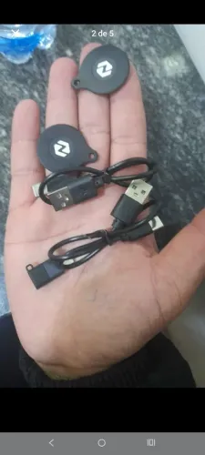 Mini microfone