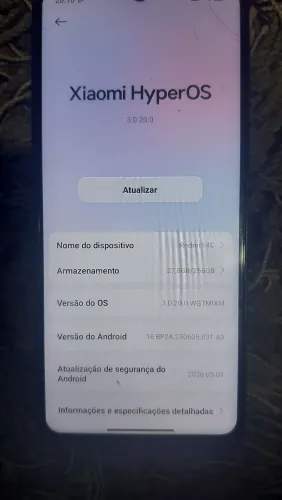 Celular Redmi 14 C