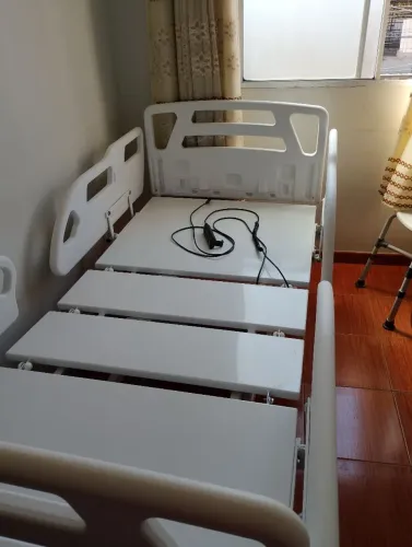 Vende cama hospitalar