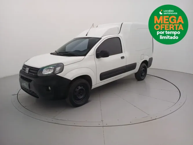 Fiat Fiorino Endurance EVO 1.4 Flex 8V 2P 2024