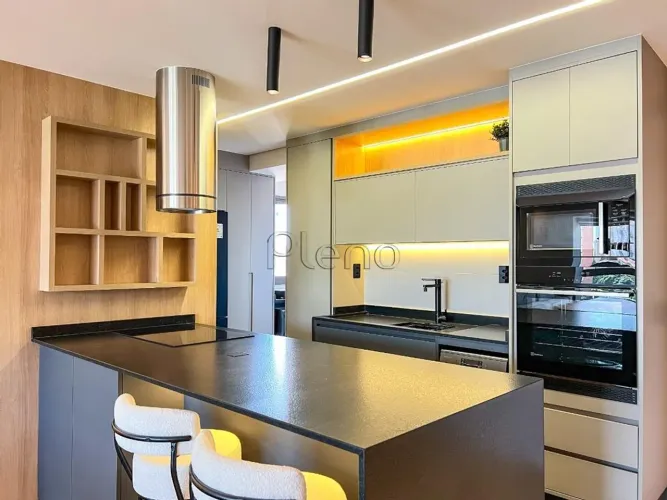 Apartamento à venda em Campinas, Cambuí, com 2 suítes, com 89 m², Trend Home Design Cambuí