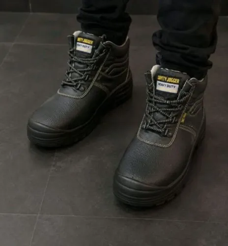 Bota de segurança e trilha safety bico de aço 