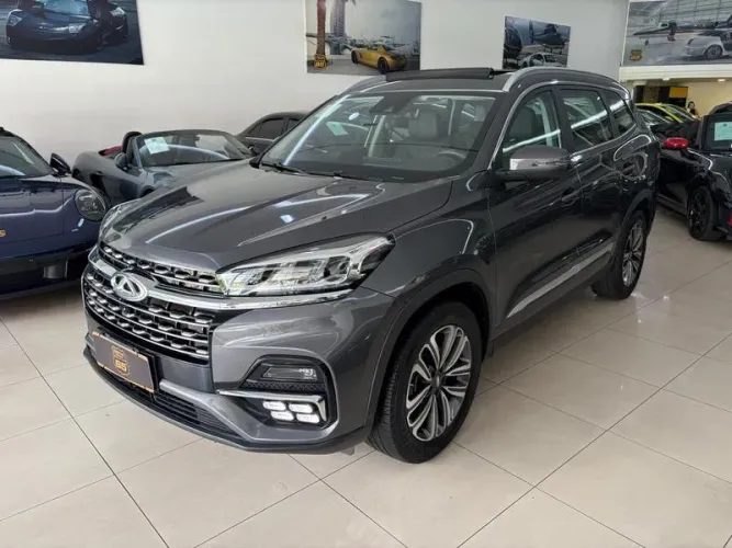 Chery Tiggo 8 MAX Drive 1.6 Turbo Aut. 2023