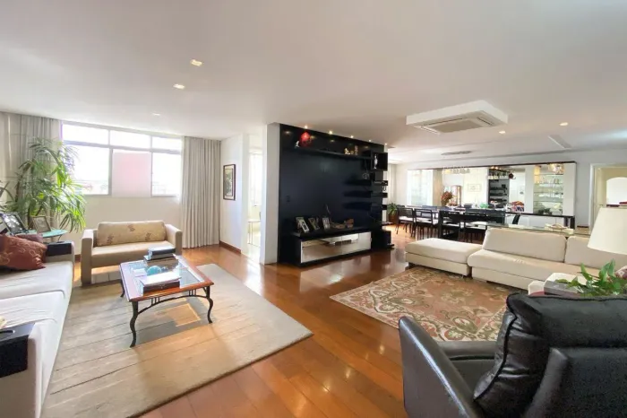APARTAMENTO RESIDENTIAL em Belo Horizonte - Minas Gerais, Santo Agostinho