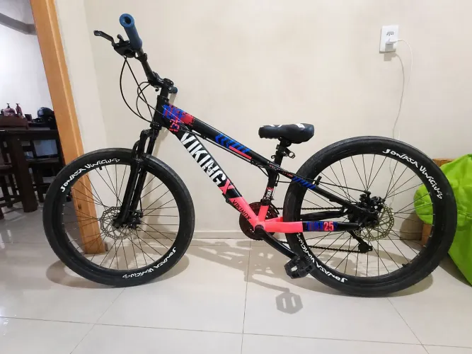 bicicleta vikingx