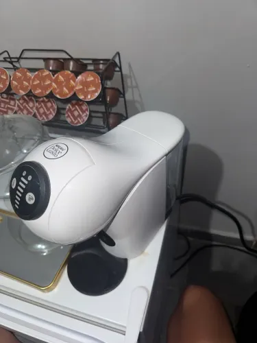Máquina de café (dolce gusto)