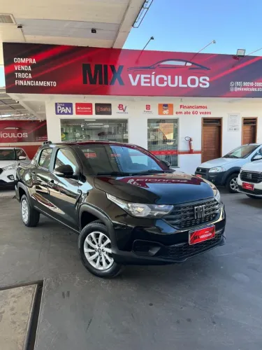 Fiat Strada Freedom 1.3 Flex 8V CD 2024