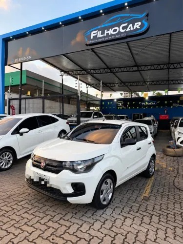 Fiat Mobi Like 1.0 Fire Flex 5P. 2019