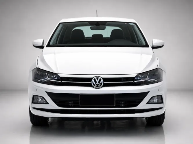 Volkswagen Polo Highline 200 TSI 1.0 Flex 12V Aut. 2019