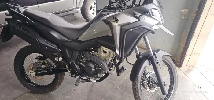 Sahara 2024 apenas 7k km