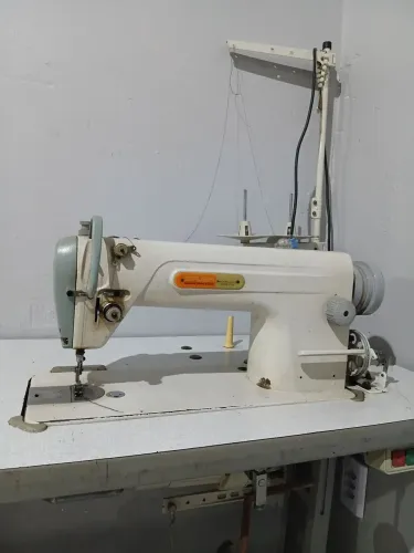 Maquina Reta Industrial 