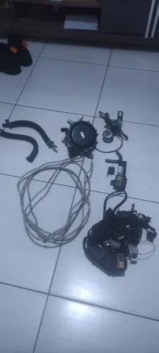 GNV geração 3,todo completo.