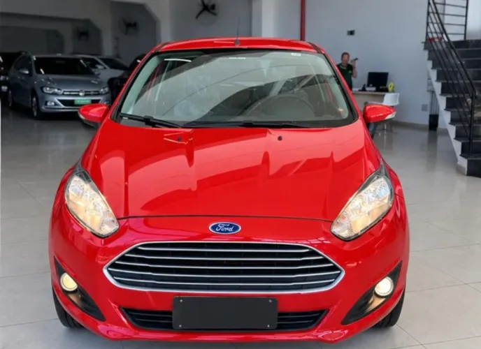 Ford Fiesta 1.6 8V Flex/class 1.6 8V Flex 5P 2013