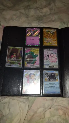 Cartas de pokemon tcg