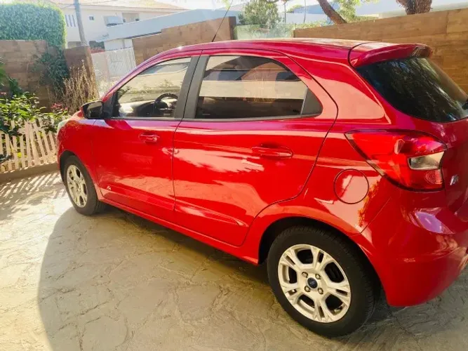 Ford KA SEL 1.5 16V Flex 5P 2017